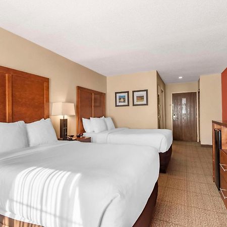 Comfort Inn Civic Center Augusta Buitenkant foto