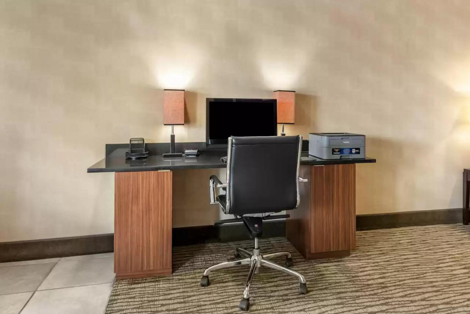 Comfort Inn Civic Center Augusta Buitenkant foto